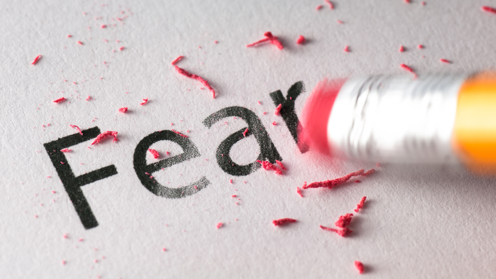 How to Overcome Your Fears and Doubts with Action – Steve Lofton