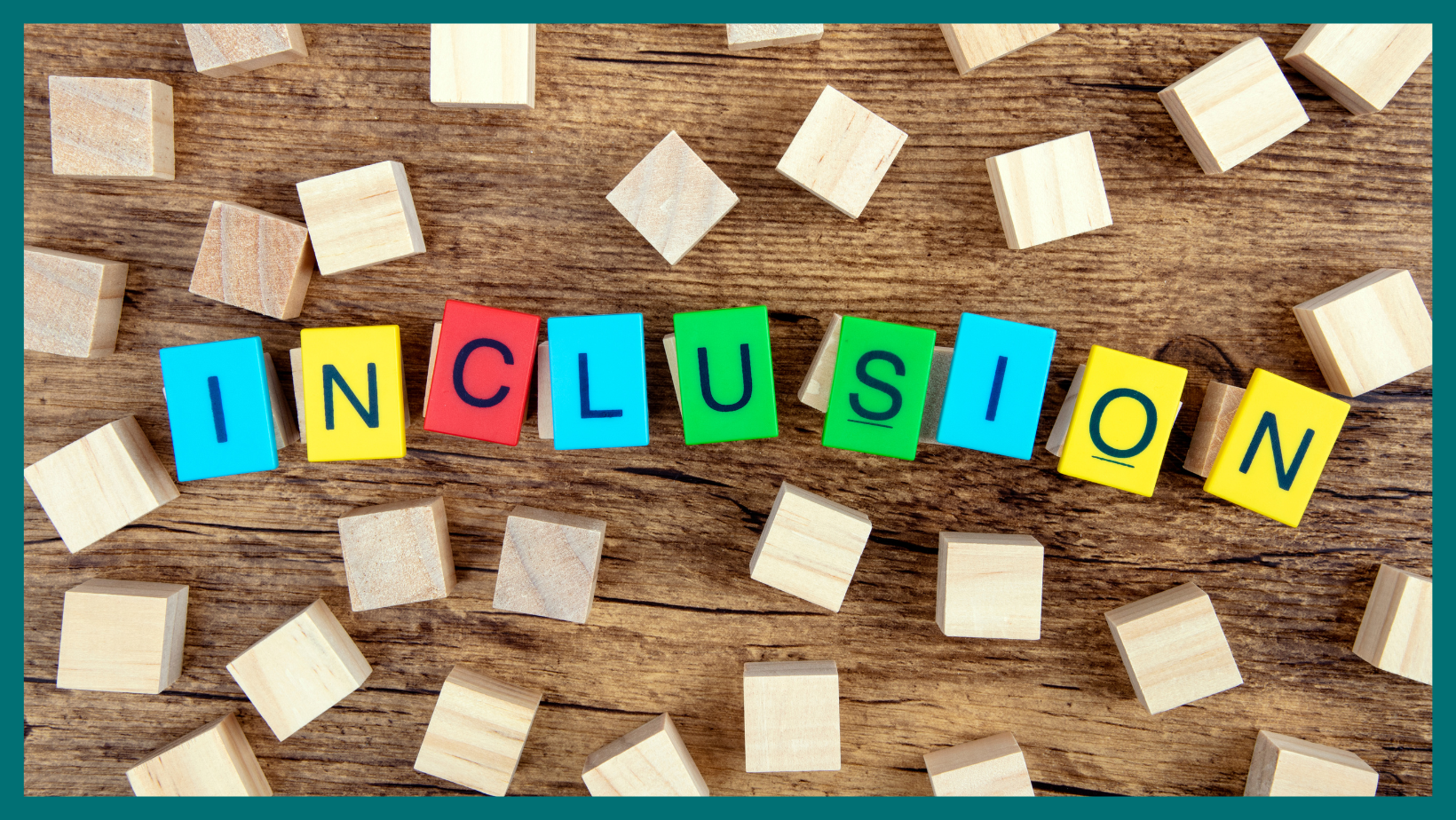 Building Your Own Table: Embracing the Power of Inclusion – Steve Lofton