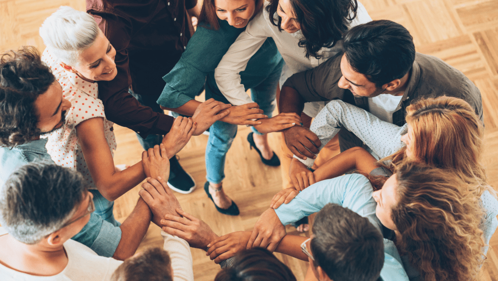 1. Fosters Genuine Connections: