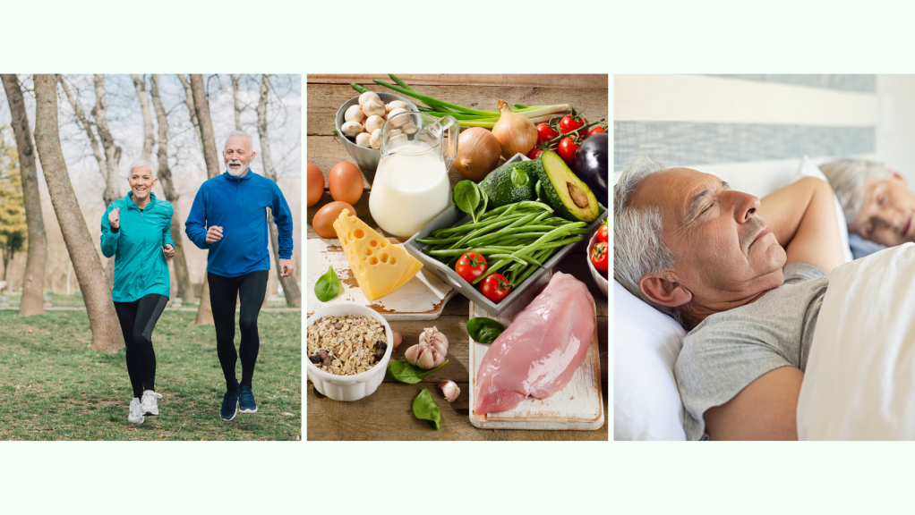 1. Health Maintenance