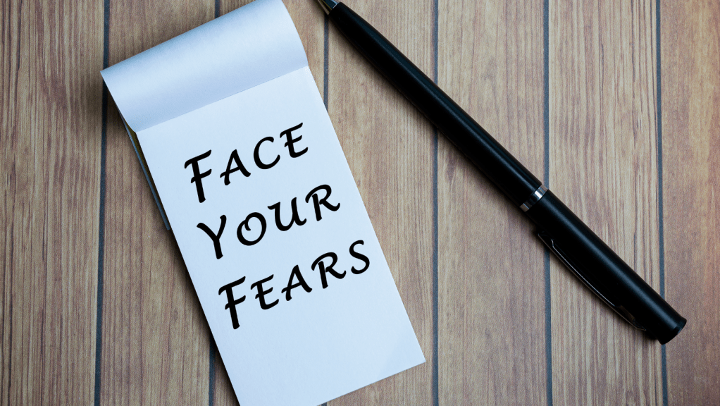 The Paralysis of Fear