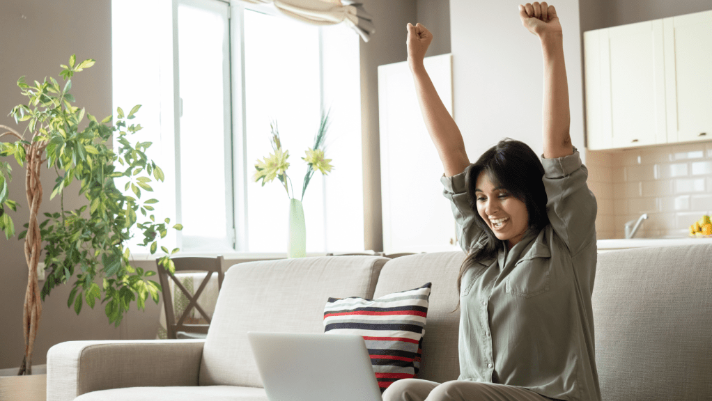 Celebrate Your Wins, No Matter How Small