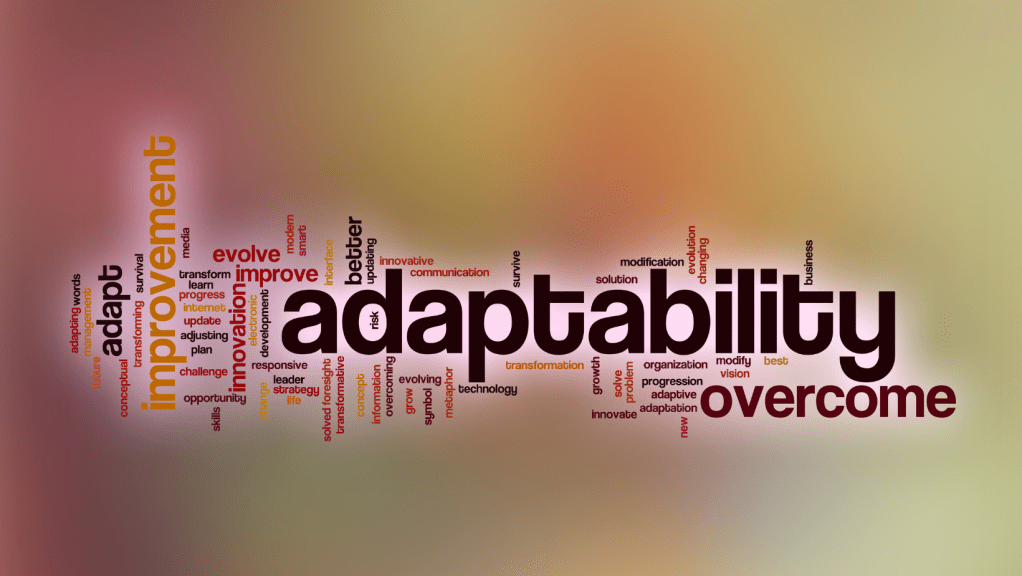 Adaptability