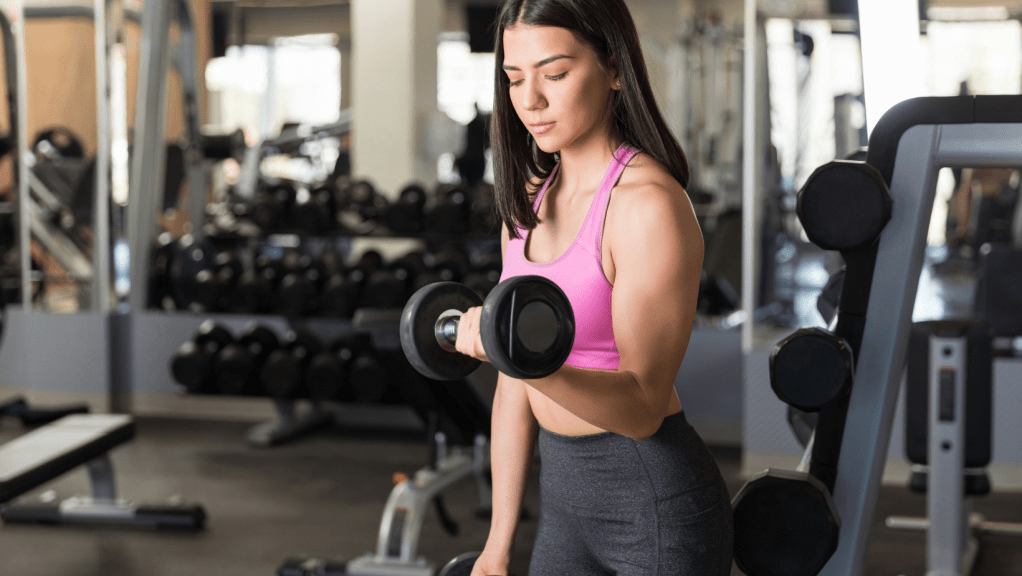 2. Influence on Muscle Mass and Bone Density