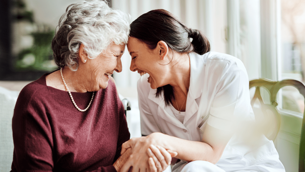 Offering a Different Perspective