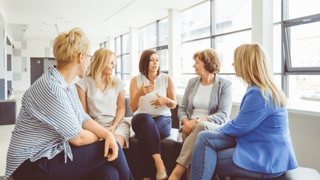 Sharing Your Own Experiences