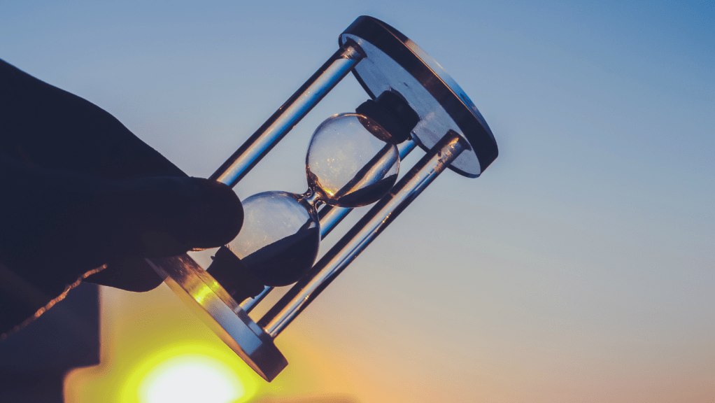 Speed Over Perfection