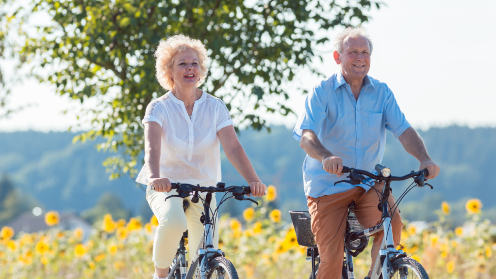 Supporting Healthy Aging