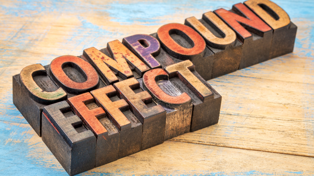 The Compound Effect