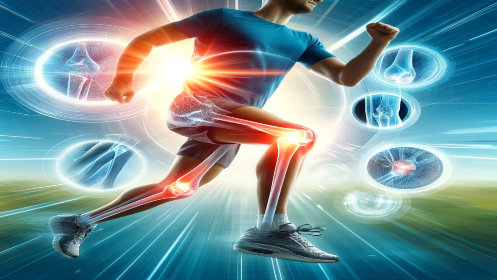 1. Improved Joint Health