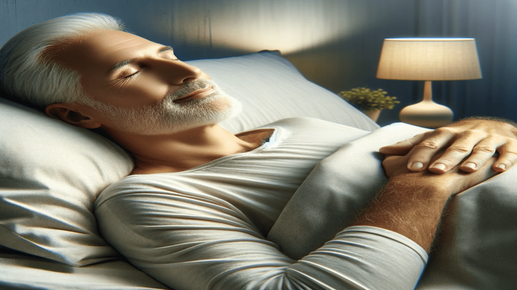 7. Better Sleep Quality