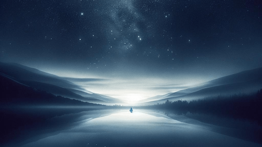 2. The Beauty of Silence 