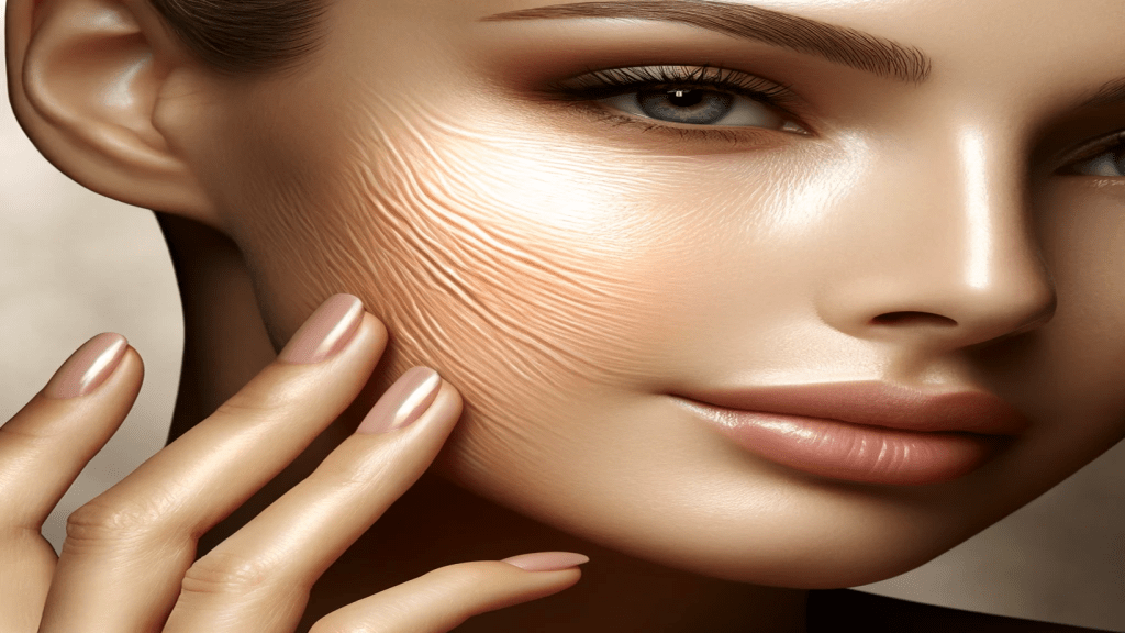 2. Enhanced Skin Elasticity