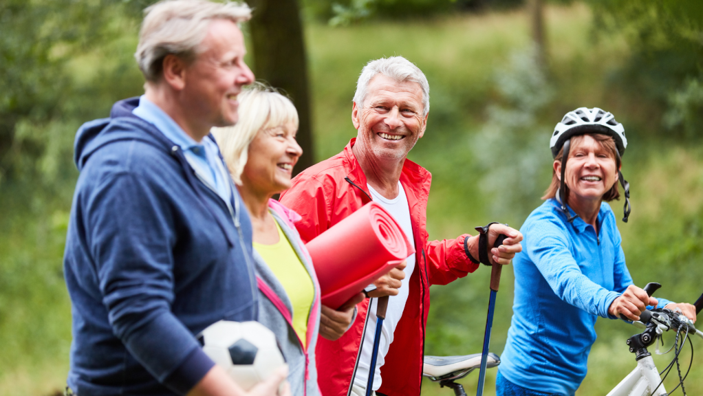 1. Health and Vitality