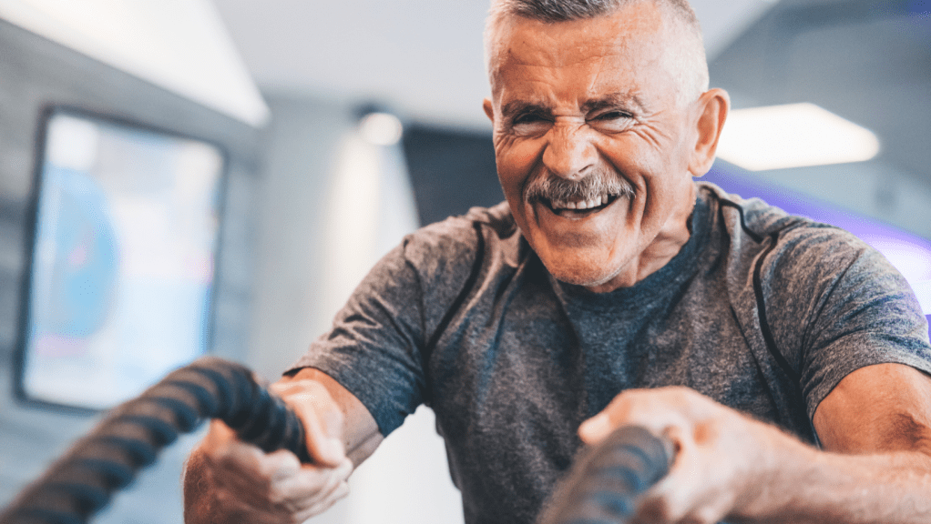 5. Muscle Mass Maintenance