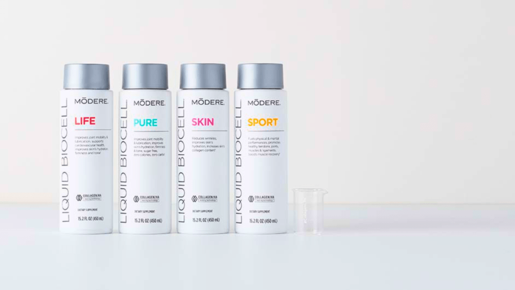 The Benefits of Liquid Collagen for Active Aging