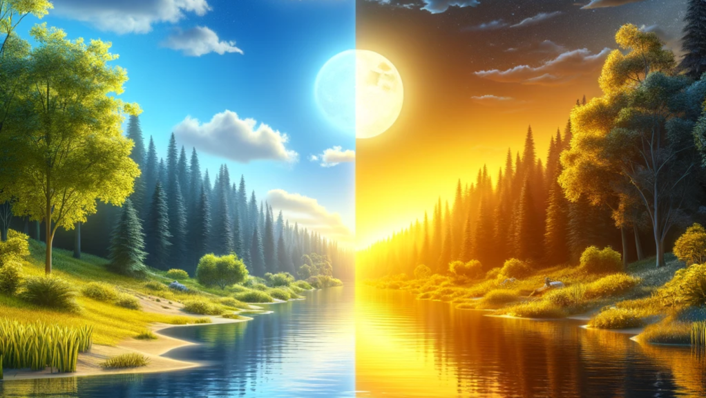 What Does Beautiful Look Like in the Dark?