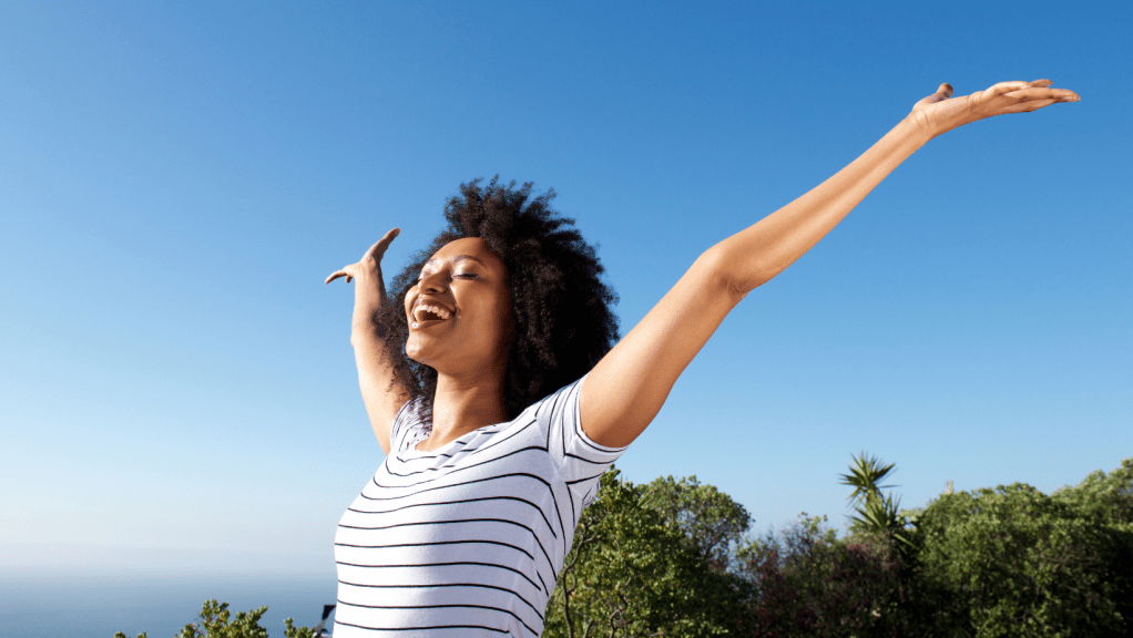 Greater Sense of Achievement