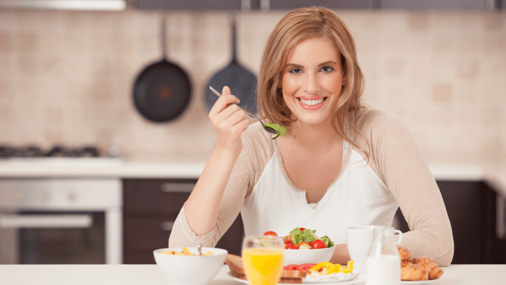 Healthier Lifestyle Choices