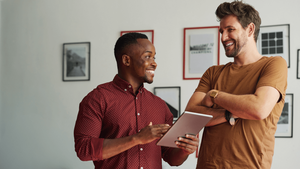 Helping Others Succeed