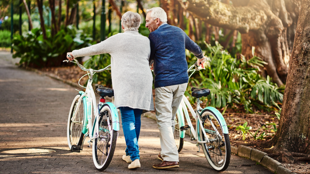 Longer life expectancy