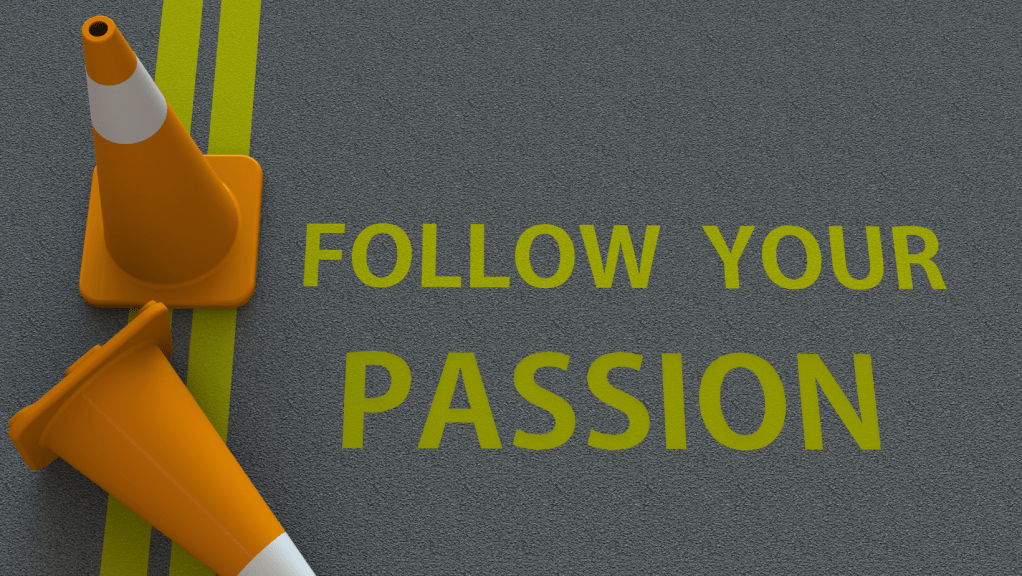 Prioritize Your Passions