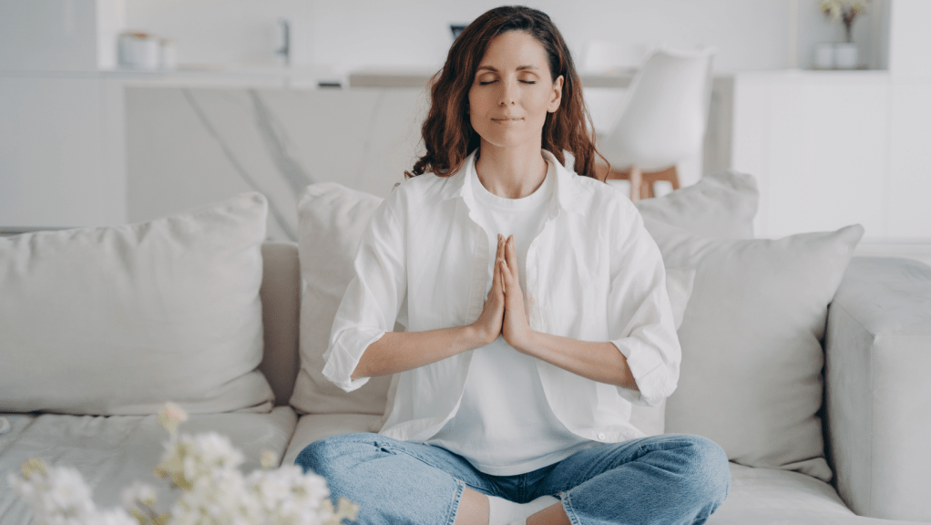 Reduced Stress Levels