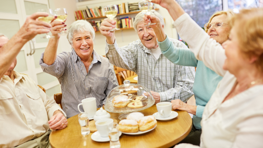 Building a Support Network