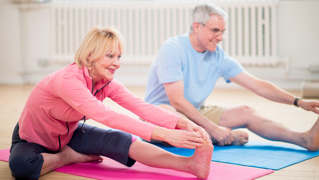 4. Engage in Physical Activity