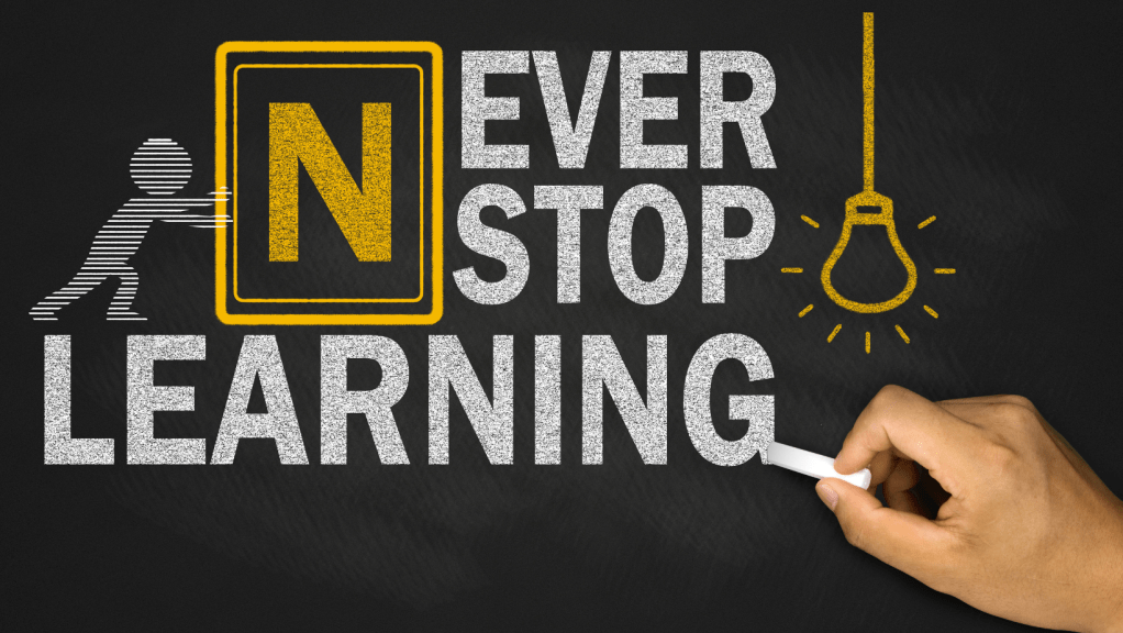 4. Learning and Growth