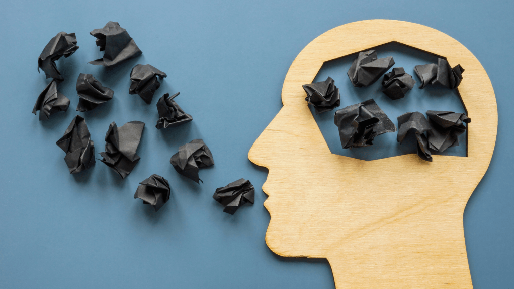 1. Recognize and Accept Your Negative Thoughts