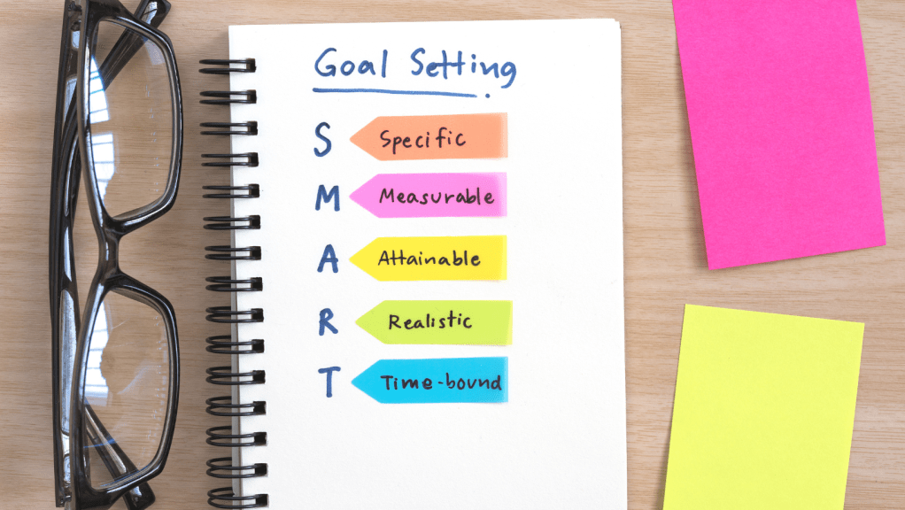 2. Set Clear Goals
