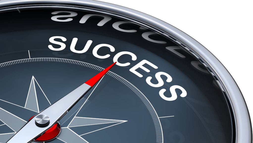 1. You Deserve Success