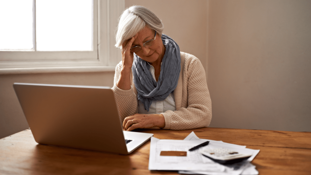 You're Not Alone: Navigating Retirement Anxiety for Ages 55-65