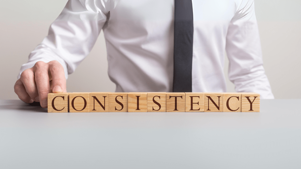 2. Consistency is the Key to Mastery