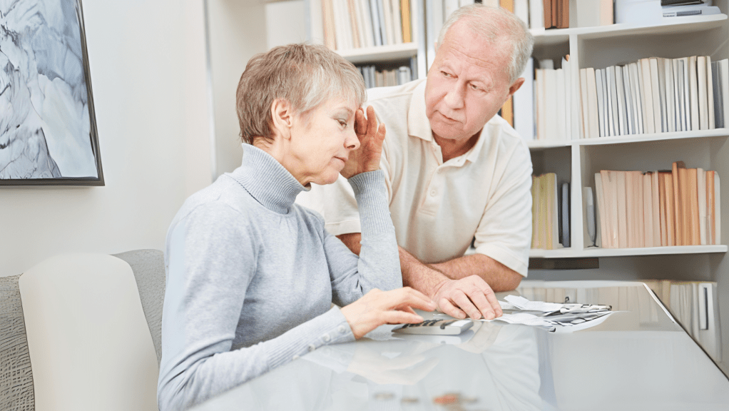 1. Tackling Financial Worries