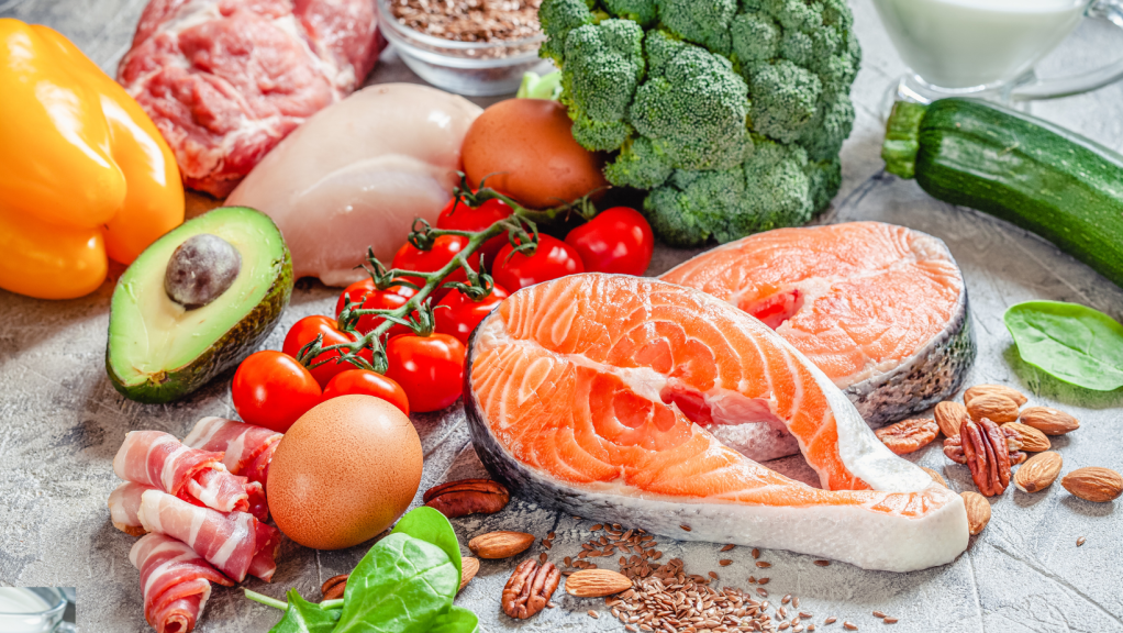 2. Adopt a Heart-Healthy Diet