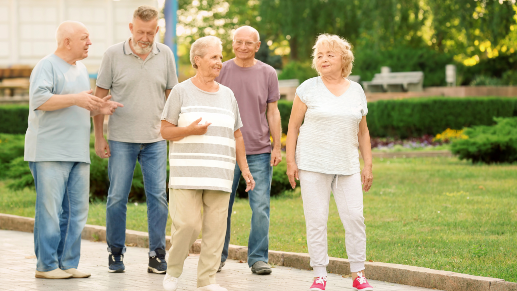 Connects You with Nature and Community