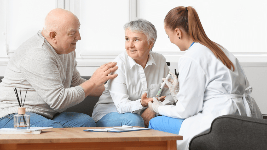 Play an Active Role in Your Health