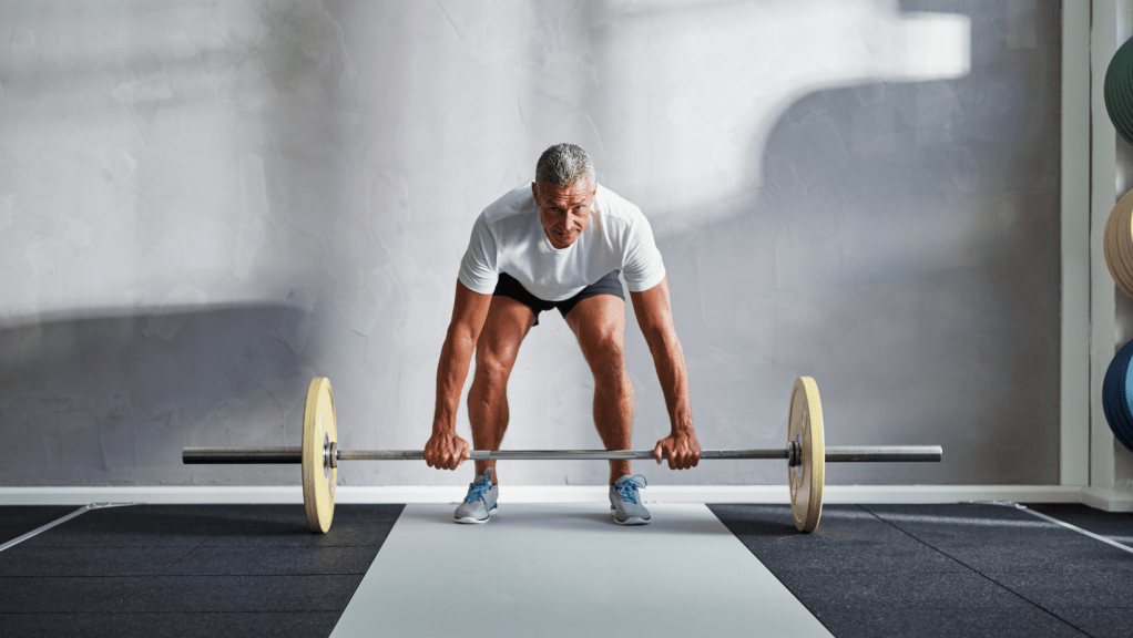 1. Preserve Muscle and Strength