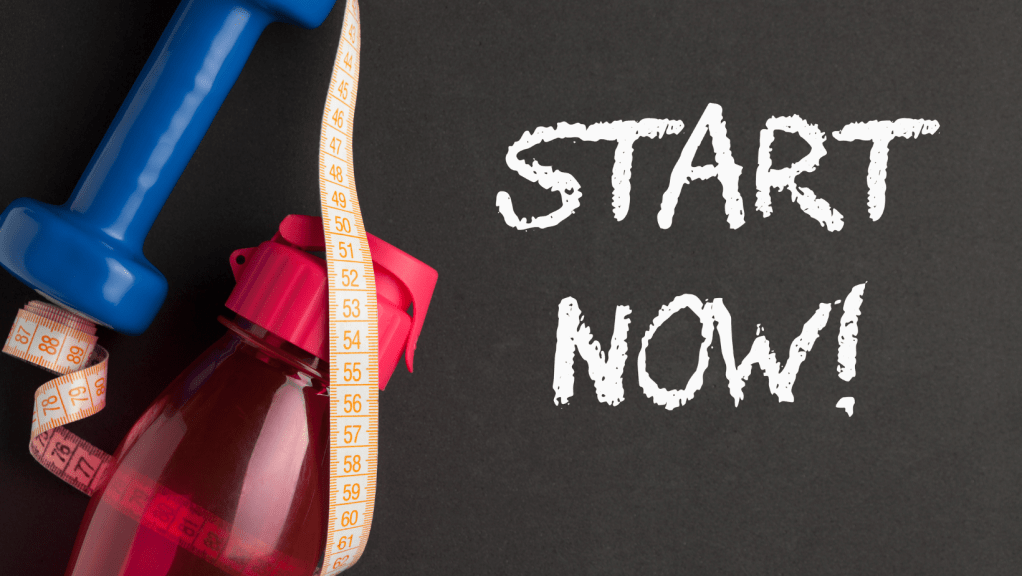 Take Control of Your Journey—Starting Now