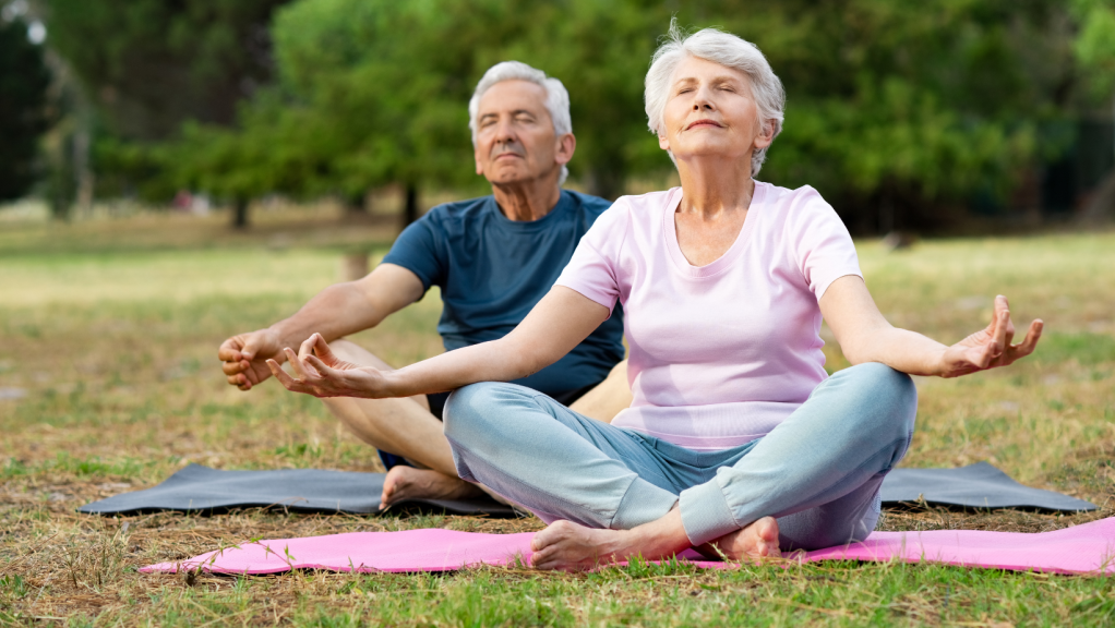 Less Reactivity, More Response