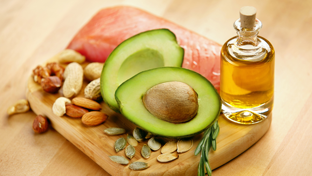 4. Stay Hydrated and Eat for Longevity