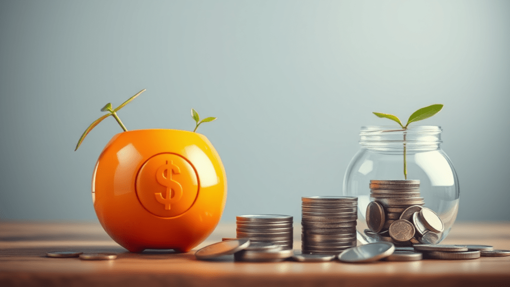 8. Increased Savings and Preparedness for the Future