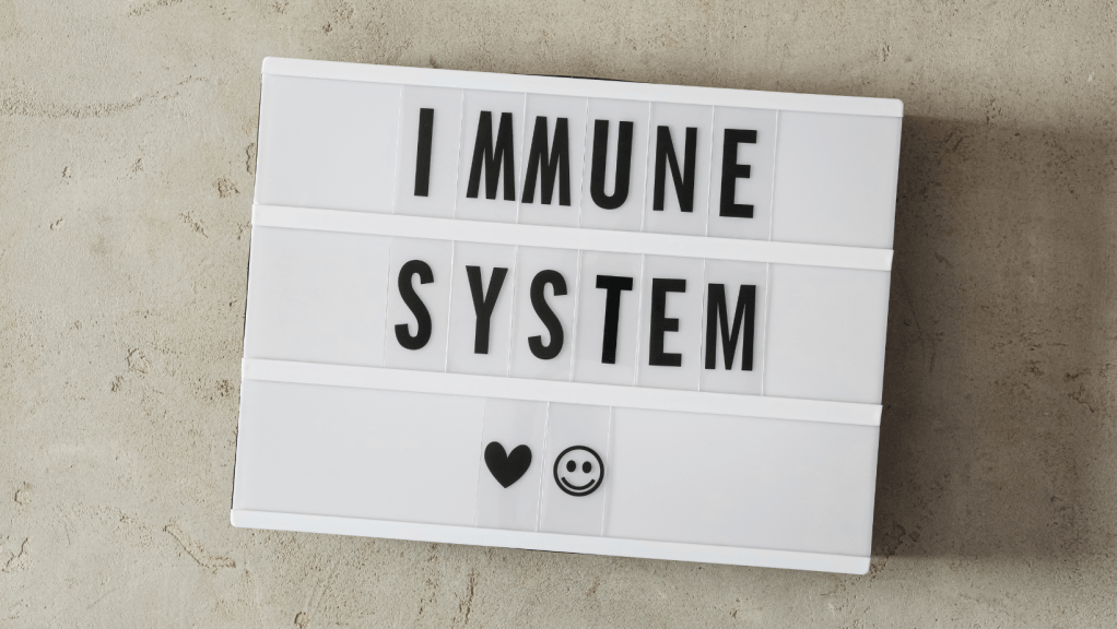 1. Strengthen Your Immune System Naturally