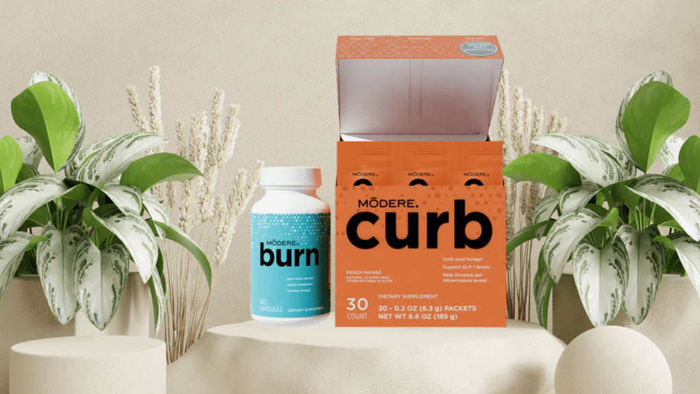 Boosts Fat Burning with Complementary Products