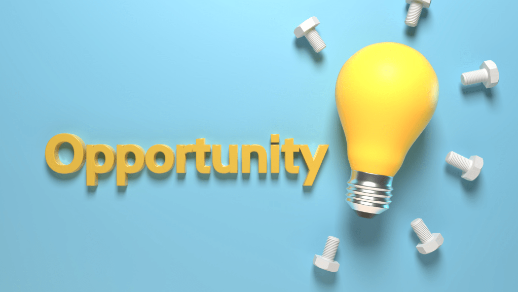 6. Helps You See Opportunities