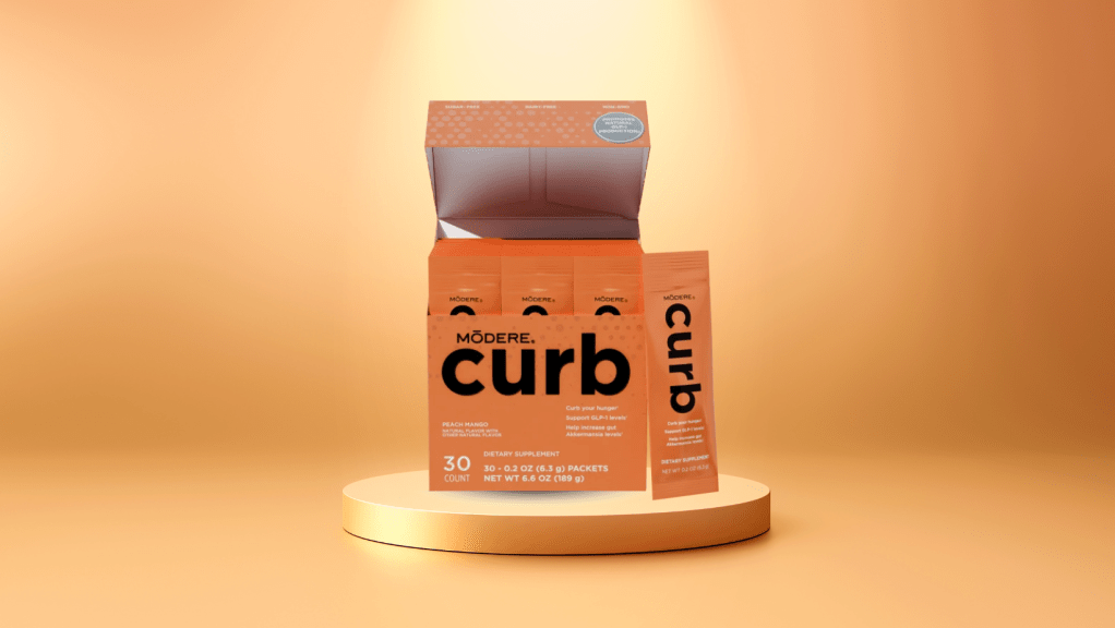 The Top 10 Benefits of Using Modere Curb for Appetite Control and Weight Management